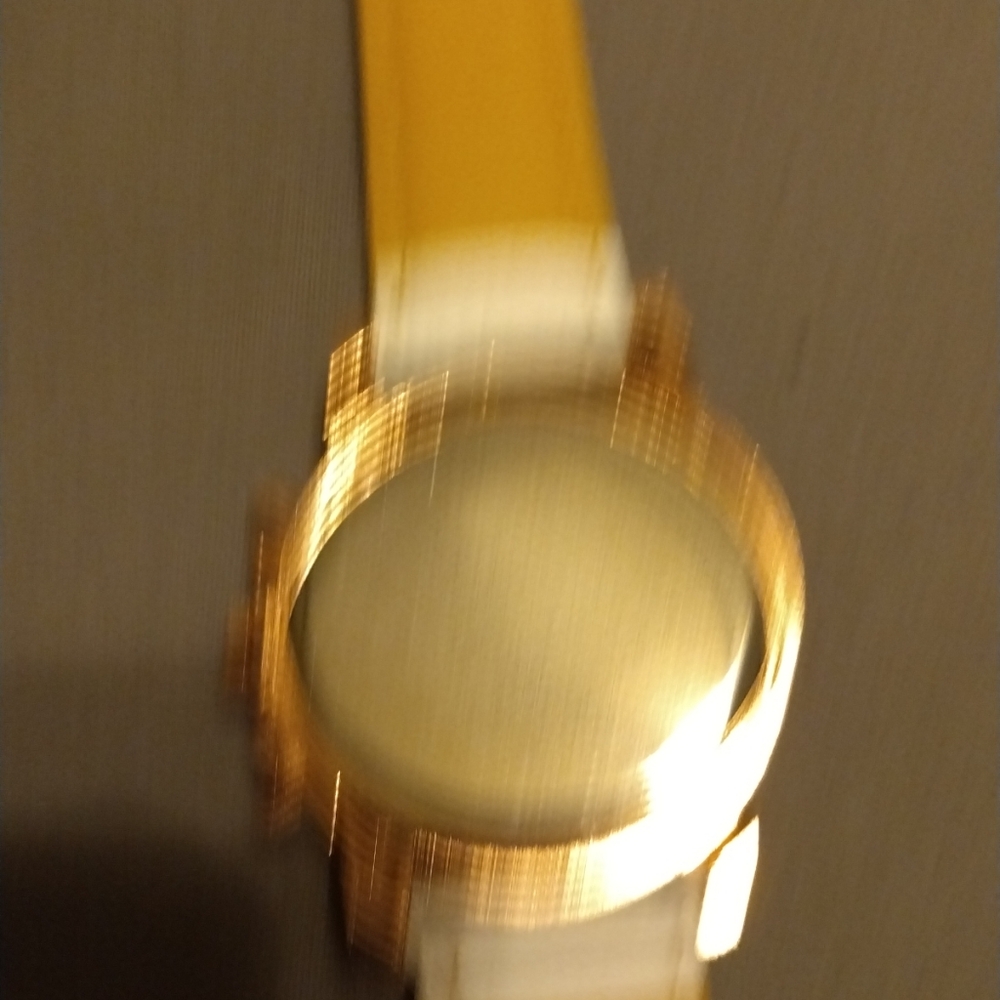Geneva faux watch womens - Picture 6 of 9